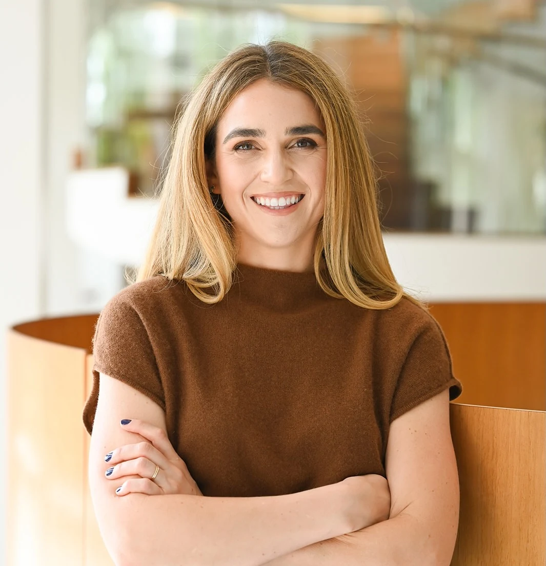 Dr. Natalie Morse, founder of FearlessGrad